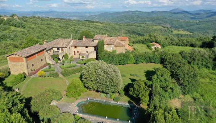 Casa de campo à venda Città di Castello, Úmbria,  Itália