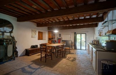 Casa de campo à venda Città di Castello, Úmbria, Imagem 31/48