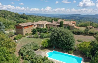 Casa de campo à venda Città di Castello, Úmbria, Imagem 6/48