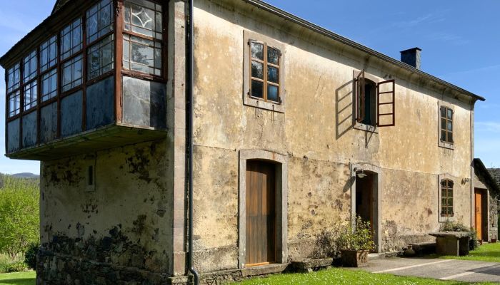 Casa de campo à venda Moeche, Galiza,  Espanha