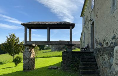 Casa de campo à venda Moeche, Sta Cruz de Moeche, Galiza, Hórreo