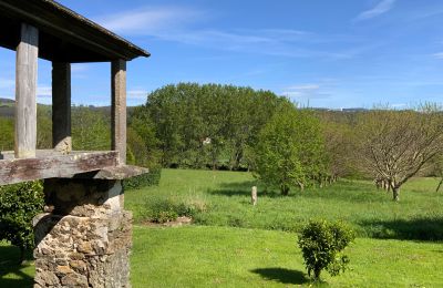 Casa de campo à venda Moeche, Sta Cruz de Moeche, Galiza, Localização da propriedade