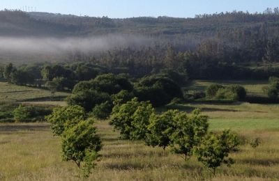 Casa de campo à venda Moeche, Sta Cruz de Moeche, Galiza, Localização da propriedade