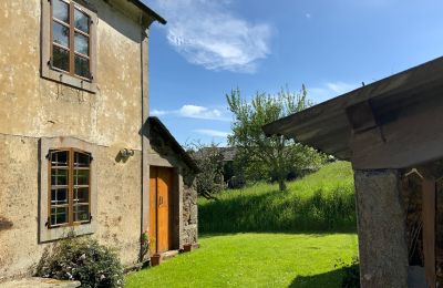 Casa de campo à venda Moeche, Sta Cruz de Moeche, Galiza, Patio delantero