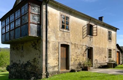 Casa de campo Moeche, Galiza