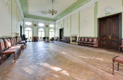 Imóveis com caráter, Sprzedam pałacyk póżnobarokowy w Wielkopolsce