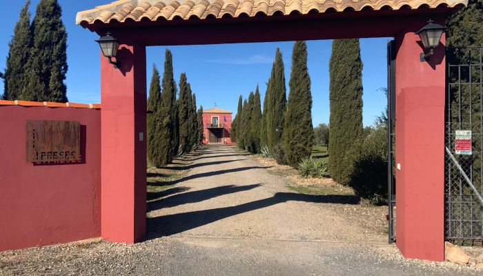 Casa de campo à venda Almagro, Castela-Mancha,  Espanha