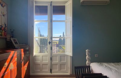 Casa de campo à venda Almagro, Almagro, Castela-Mancha, Dormitorio principal con terraza