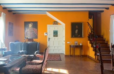 Casa de campo à venda Almagro, Almagro, Castela-Mancha, Grande salão