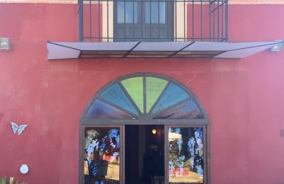 Casa de campo à venda Almagro, Almagro, Castela-Mancha, Balcón del dormitorio principal