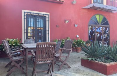 Casa de campo à venda Almagro, Almagro, Castela-Mancha, Terraza en el patio