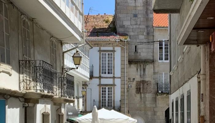 Casa senhorial à venda Pontedeume, Galiza,  Espanha