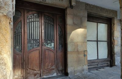 Casa senhorial à venda Pontedeume, Calle Real, Galiza, Bajo comercial