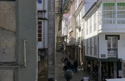 Casa senhorial à venda Pontedeume, Calle Real, Galiza, Außenansicht
