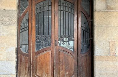 Casa senhorial à venda Pontedeume, Calle Real, Galiza, Puerta bajo comercial