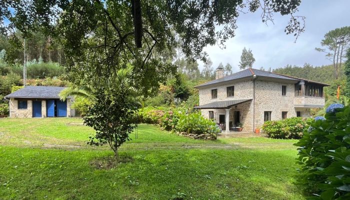 Casa de campo Xove, Galiza