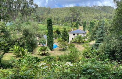 Casa de campo à venda Xove, Acevedo, Galiza, Localização da propriedade