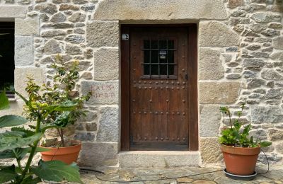 Casa de campo à venda Xove, Acevedo, Galiza, Entrada
