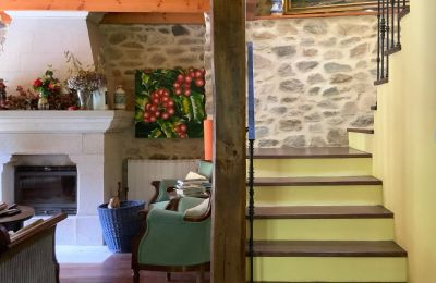 Casa de campo à venda Xove, Acevedo, Galiza, Sala de estar
