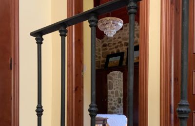 Casa de campo à venda Xove, Acevedo, Galiza, Planta superior 