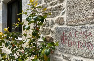 Casa de campo à venda Xove, Acevedo, Galiza, Fachada reformada