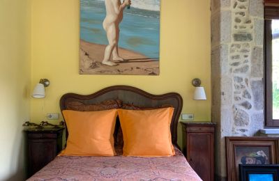 Casa de campo à venda Xove, Acevedo, Galiza, Dormitorio 