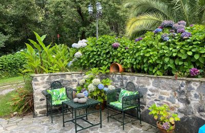 Casa de campo à venda Xove, Acevedo, Galiza, Terraza