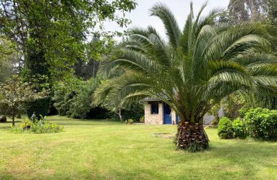 Casa de campo à venda Xove, Acevedo, Galiza, Jardín