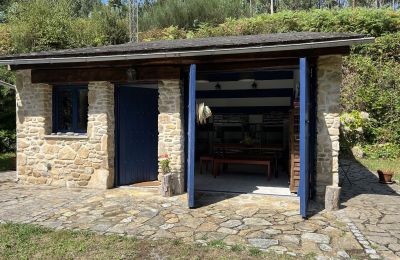 Casa de campo à venda Xove, Acevedo, Galiza, Cabaña 