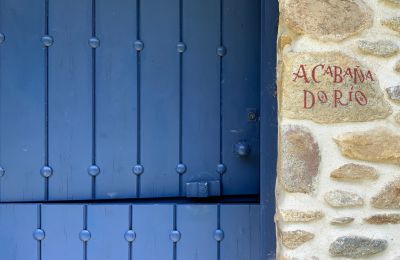Casa de campo à venda Xove, Acevedo, Galiza, Cabaña