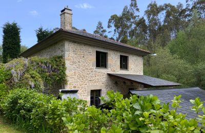 Casa de campo à venda Xove, Acevedo, Galiza, Propiedad 