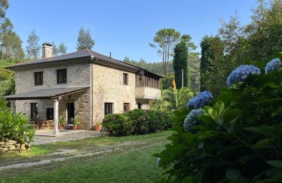 Casa de campo à venda Xove, Acevedo, Galiza, Propiedad 