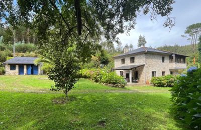 Casa de campo Xove, Galiza