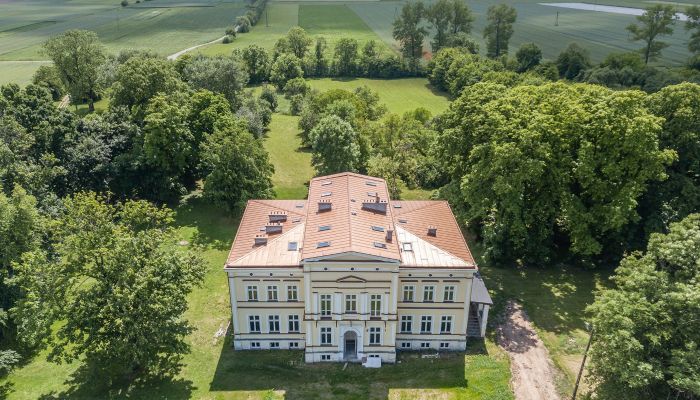 Palácio à venda Karszew, Wielkopolskie,  Polónia