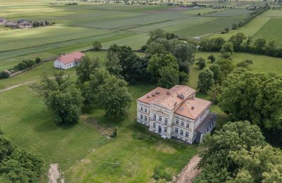 Palácio à venda Karszew, Wielkopolskie, Propriedade