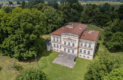 Palácio à venda Karszew, Wielkopolskie, Casa senhorial