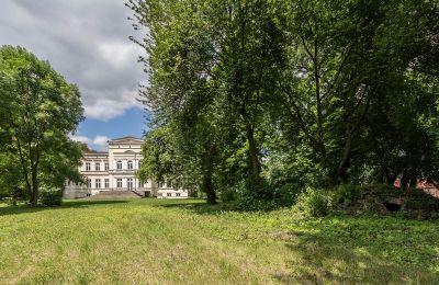 Palácio à venda Karszew, Wielkopolskie, Jardim palaciano