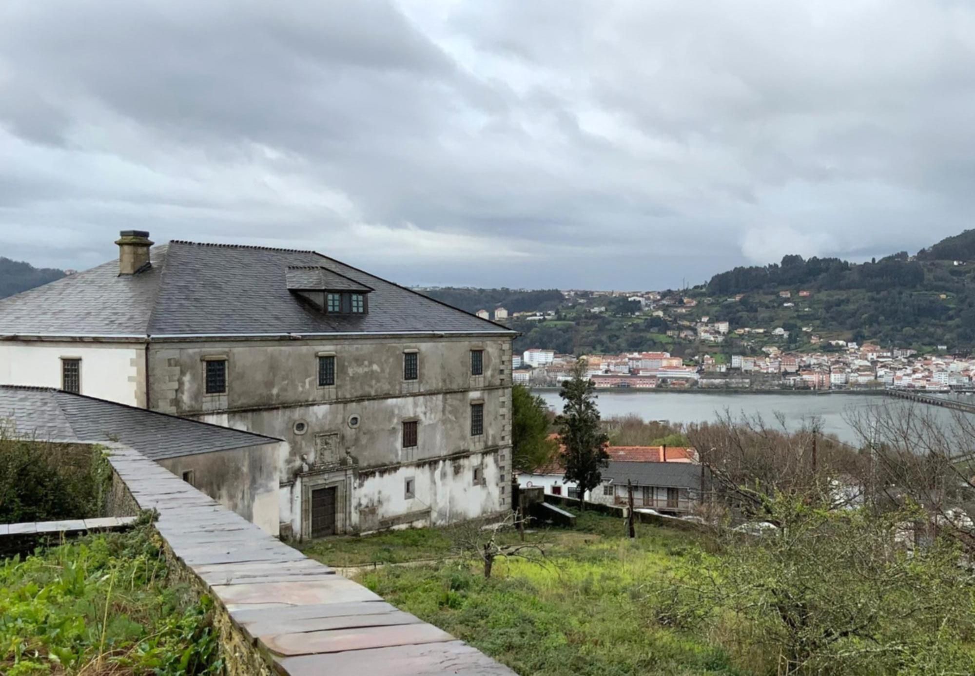 Fotos Pazo de Rioboo con magníficas vistas al mar