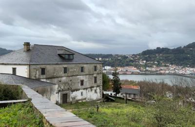 Palácio A Coruña, Galiza