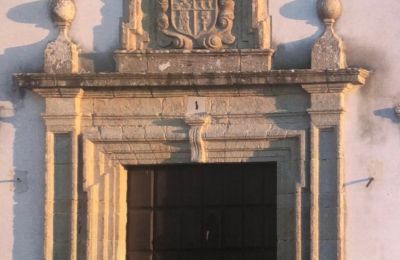Palácio à venda A Coruña, Cabañas, Galiza, Puerta principal