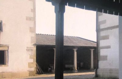 Palácio à venda A Coruña, Cabañas, Galiza, Patio