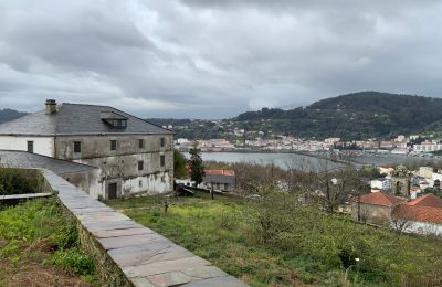 Palácio à venda A Coruña, Cabañas, Galiza, Localização da propriedade