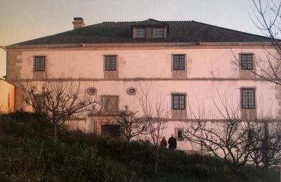 Palácio à venda A Coruña, Cabañas, Galiza, Fachada principal