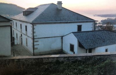Palácio à venda A Coruña, Cabañas, Galiza, Vista exterior