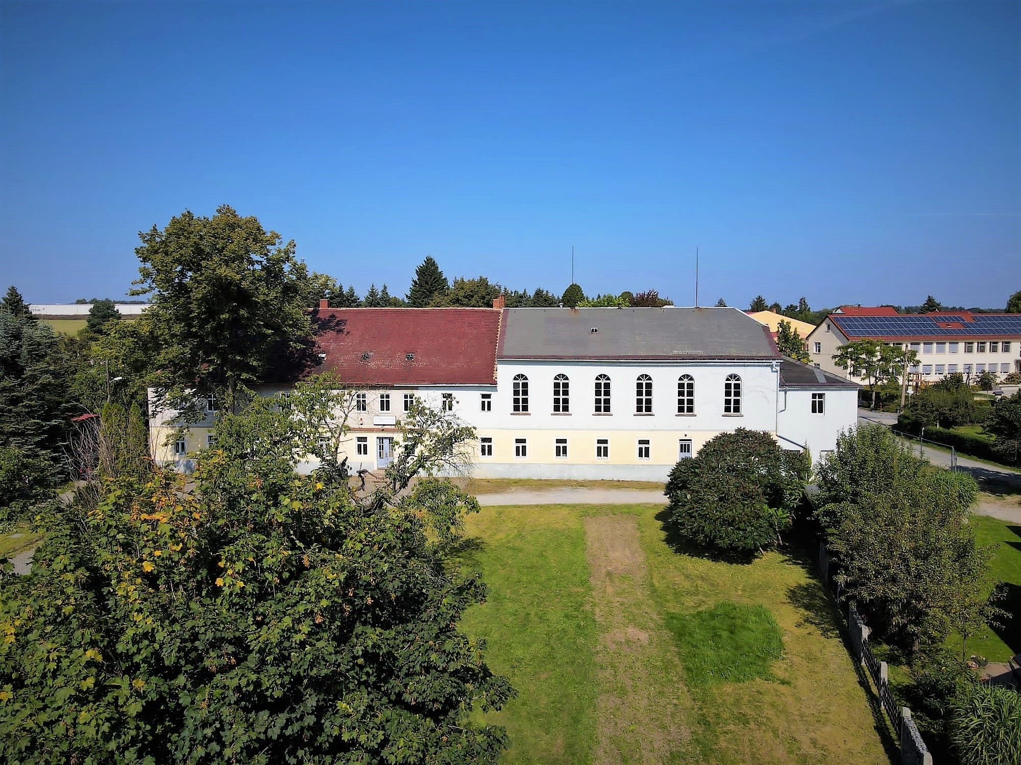 Fotos Mittelgasthof Burkau - Wohnen zwischen Dresden und Bautzen