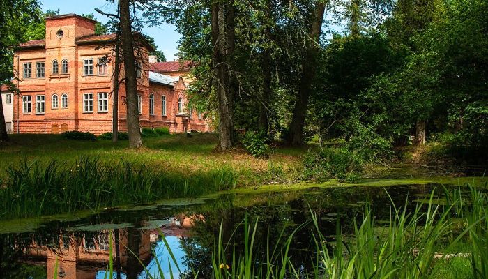 Casa senhorial à venda Virķēni, Vidzeme,  Letónia