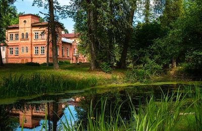 Imóveis com caráter,  Spectacular 504 years old manor estate complex in northern Latvia awaiting its renaissance!