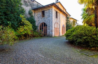Villa histórica à venda Miasino, Piemonte, Edifício anexo 