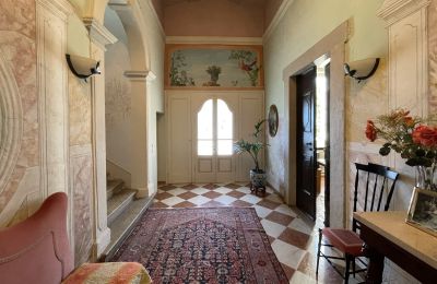 Villa histórica à venda Itália, Hall de entrada