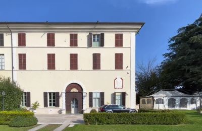 Villa histórica à venda Itália, Vista exterior